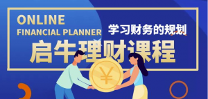 最新理财实操训练课程：新手听得懂用的上的0基础理财课程（市场售价3999）-欢迎访问本站