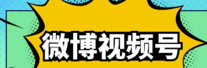 微博视频号搬砖项目：操作方法很简单，月5000左右入-欢迎访问本站
